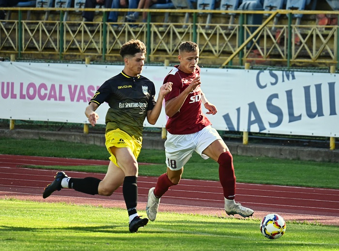 Marian Târșa a fost eroul Brodocului în primul succes stagional