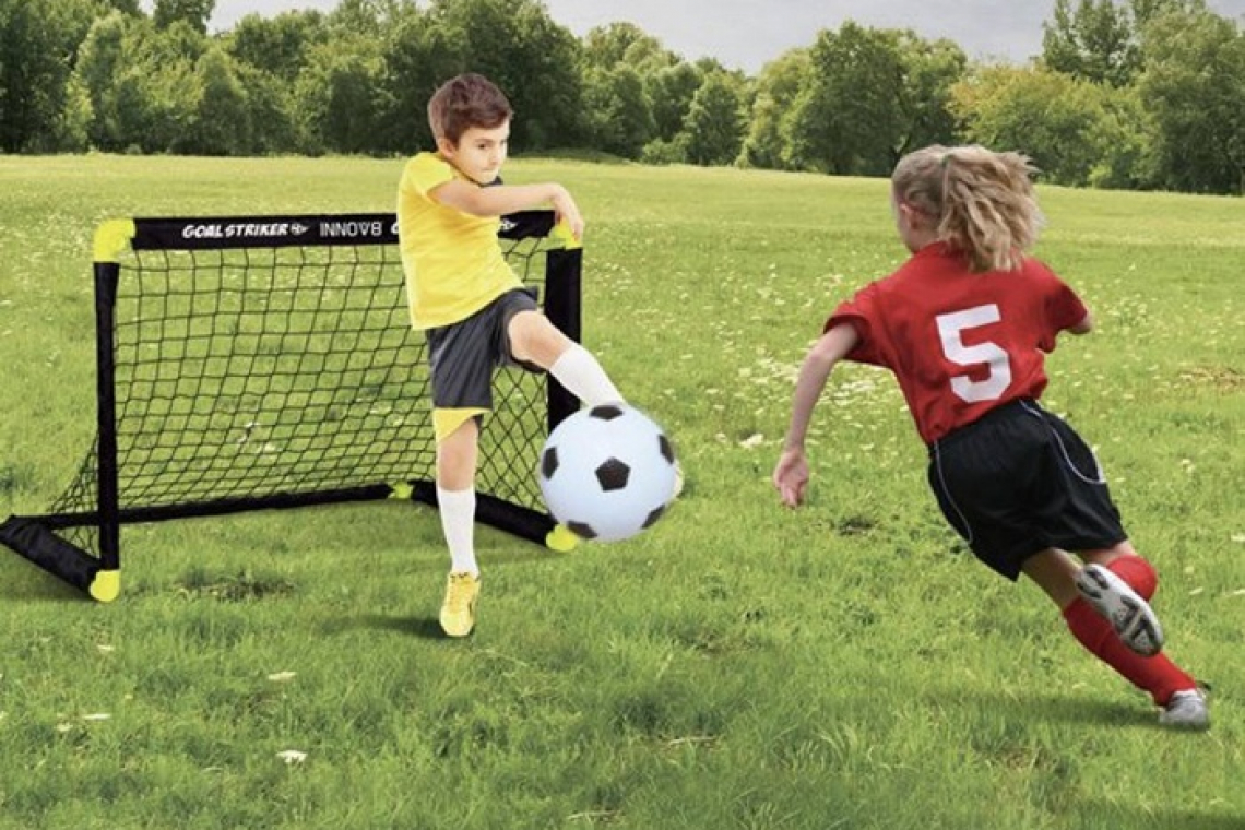 Ateliere de joacă la Fotbal Umanitar