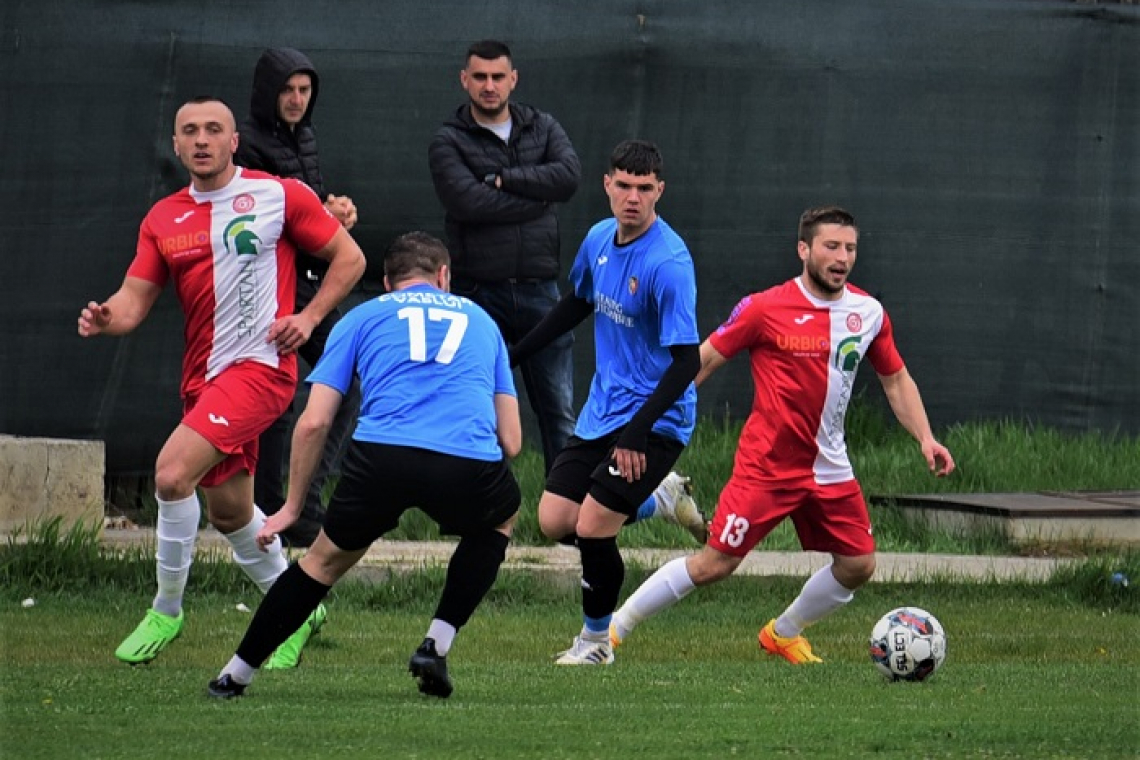 Start în noul sezon al Ligii 4: Etapa oaspeților!