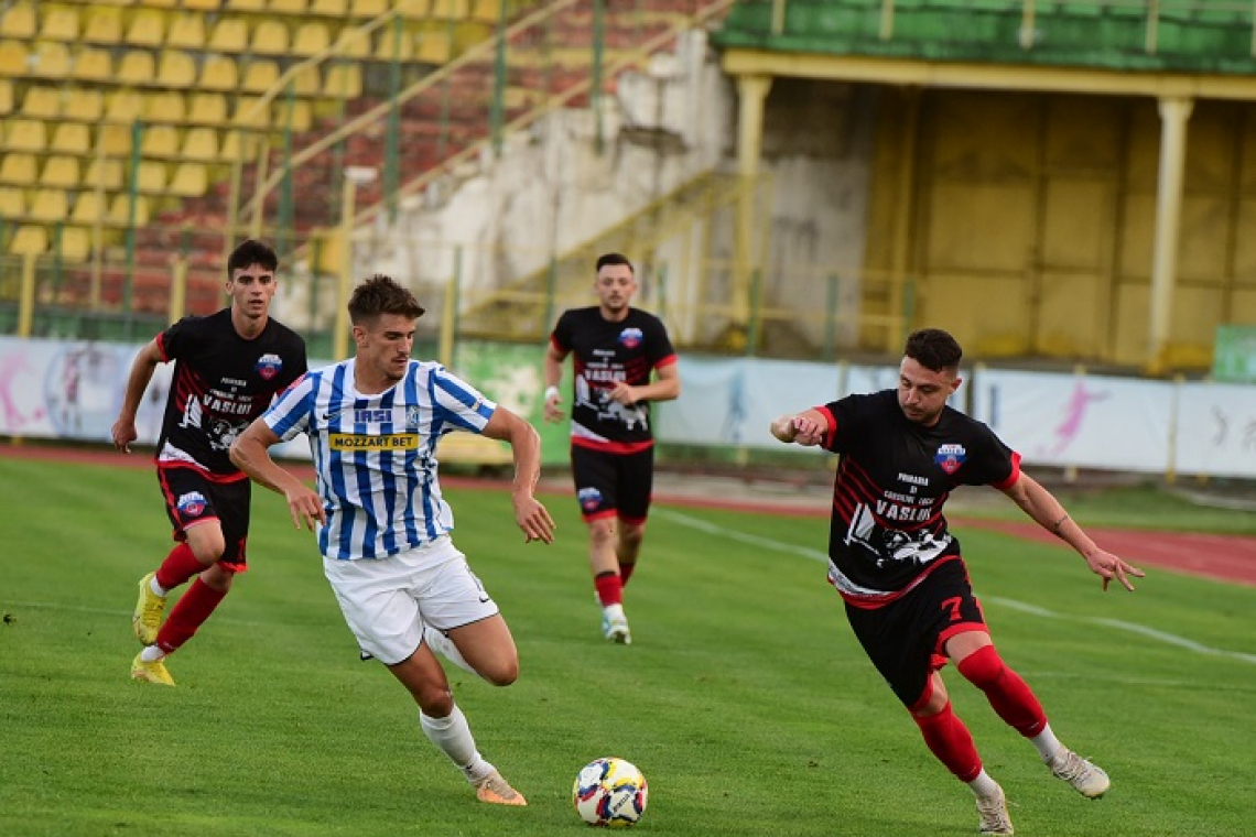 CSM Vaslui sprijină copiii bolnavi de autism din județ!