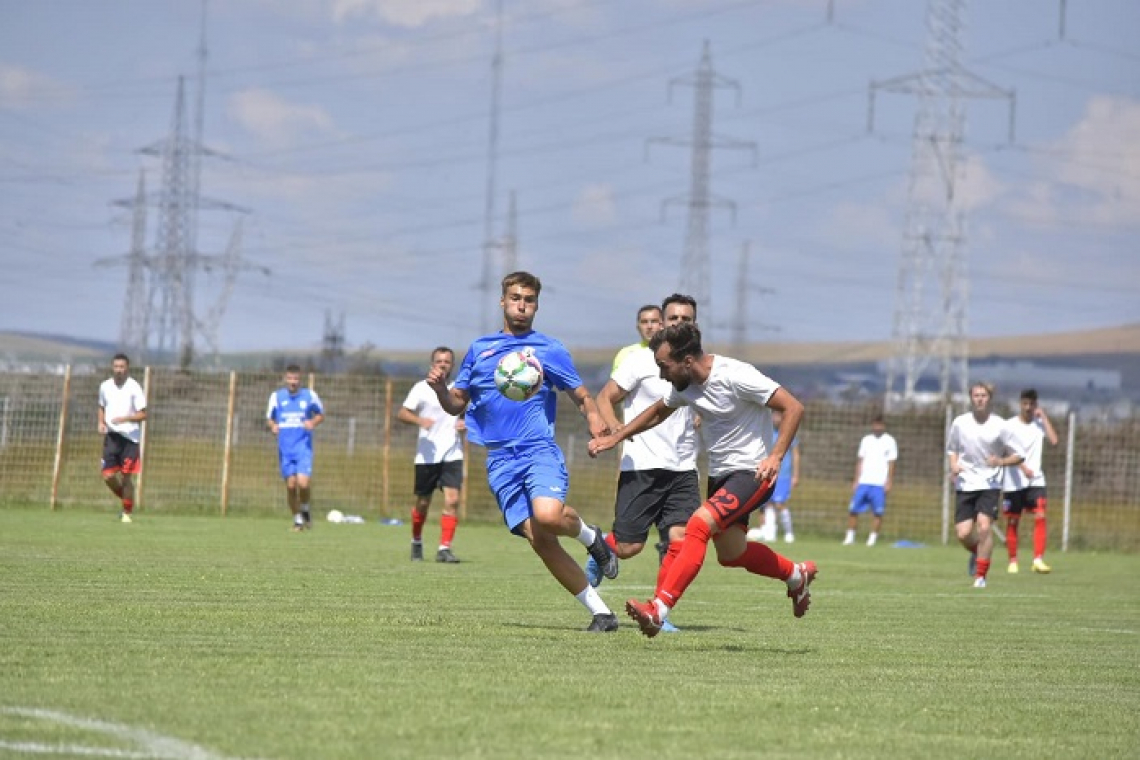 CSM Vaslui pe loc de play-off după patru etape