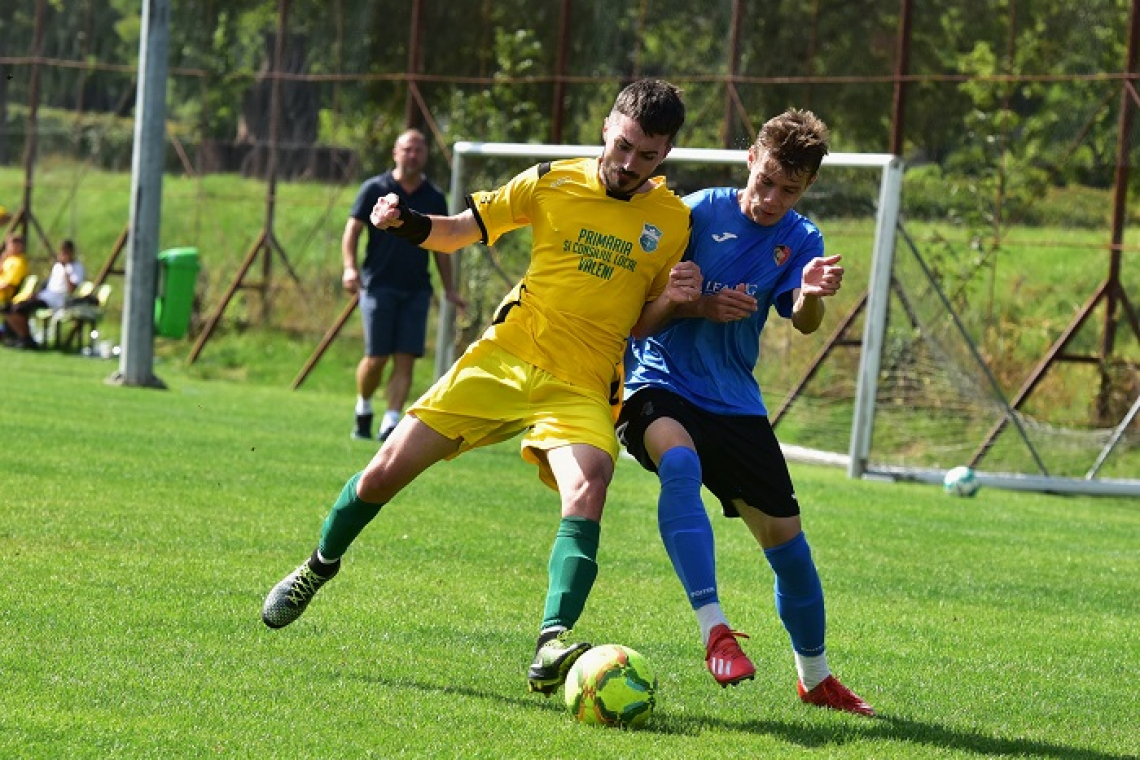 Sporting Comstar este lider autoritar în Liga 4 Vaslui