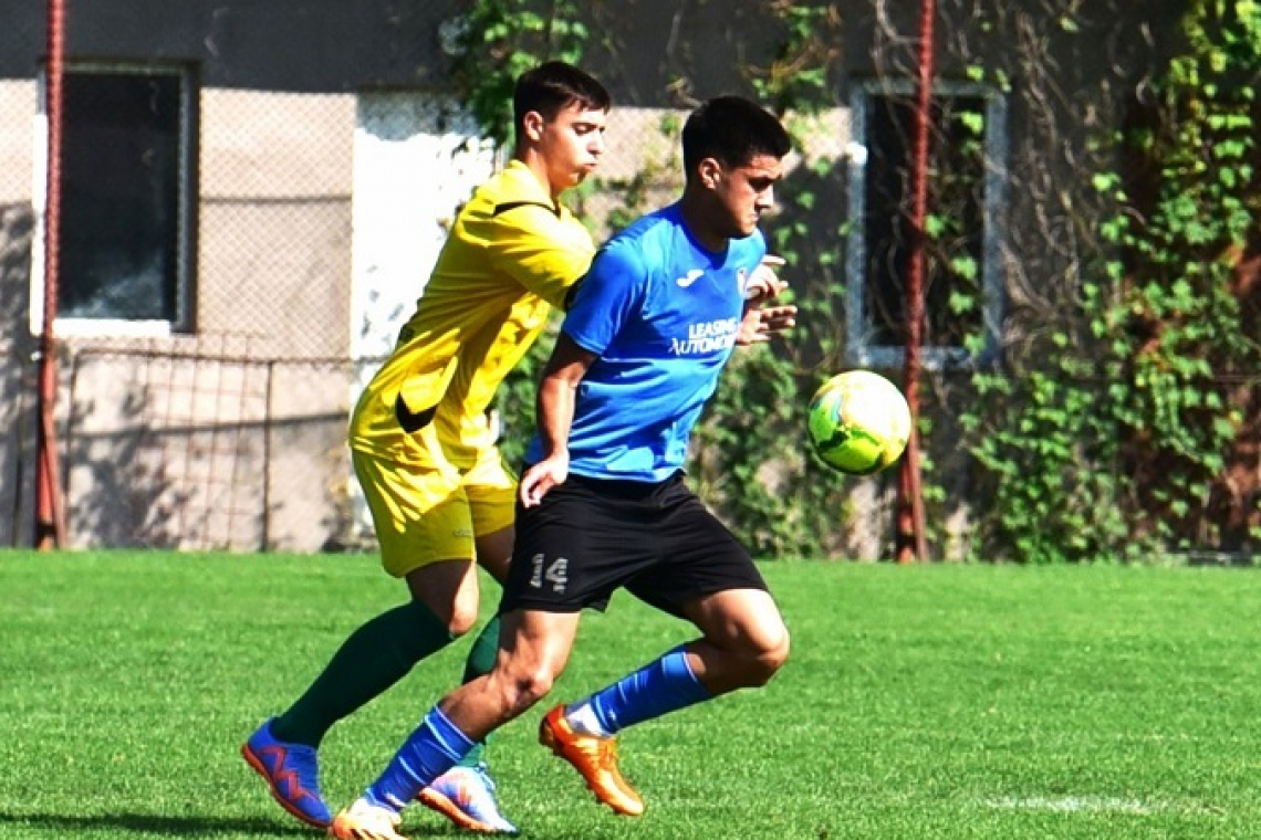 Două echipe cu maxim de puncte după primele patru etape din Liga 4