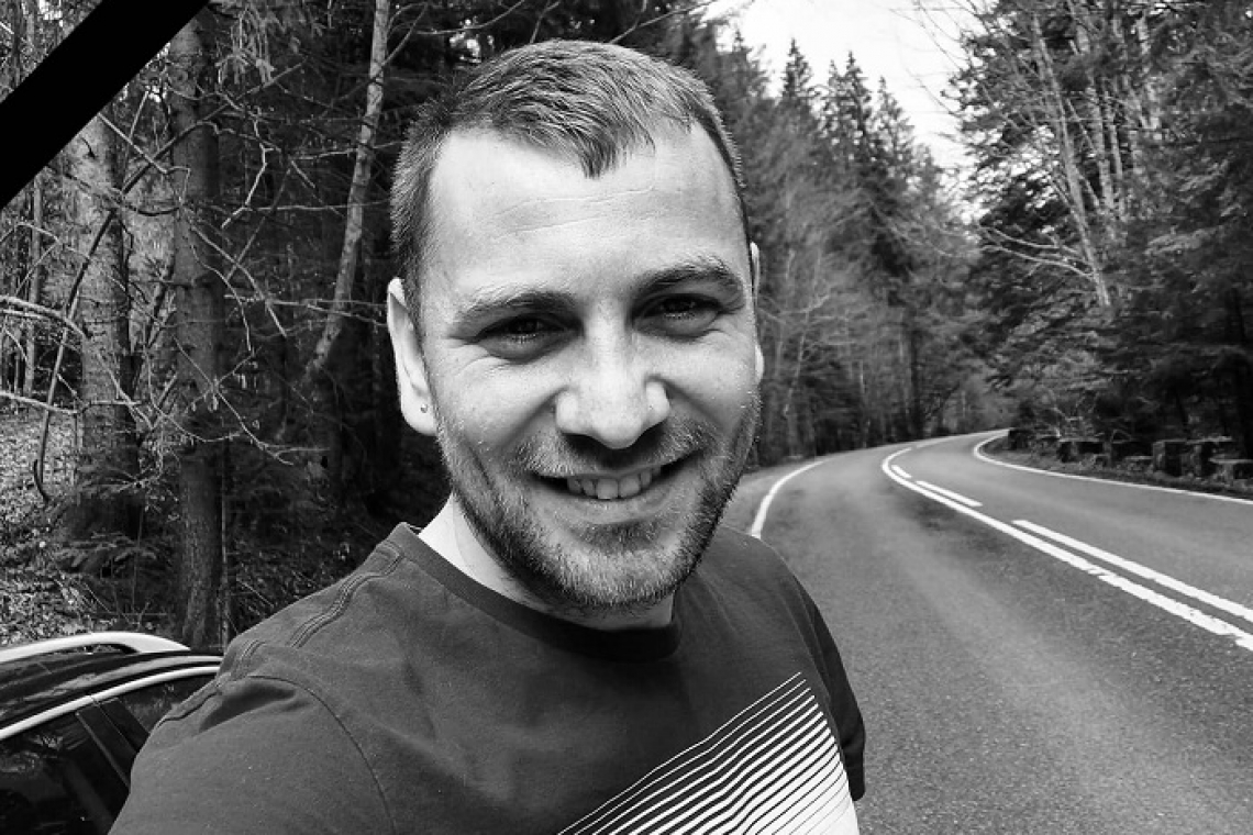 Un fotbalist din Liga 5 Vaslui a trecut la cele veșnice