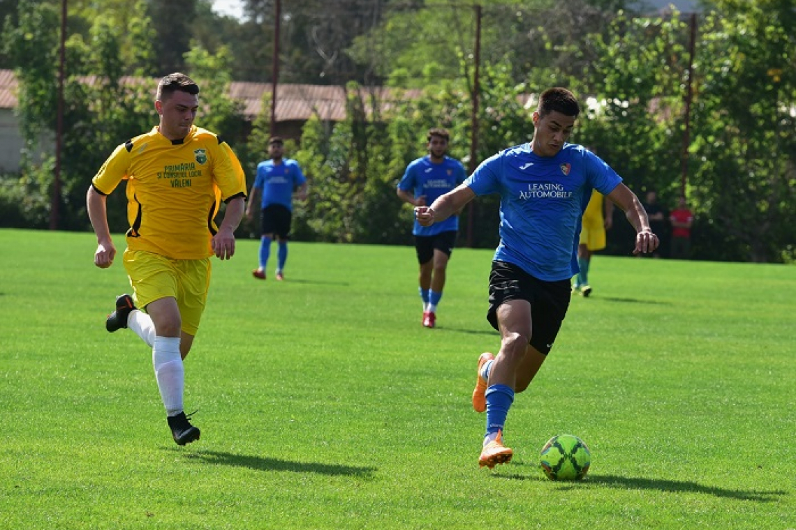 Comstar Vaslui se distanțează în fruntea clasamentului Ligii 4