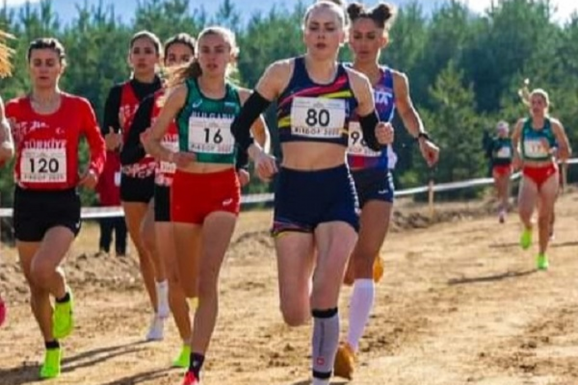 Locul 6 pentru Magda Bosînceanu la Balcaniada de Cros