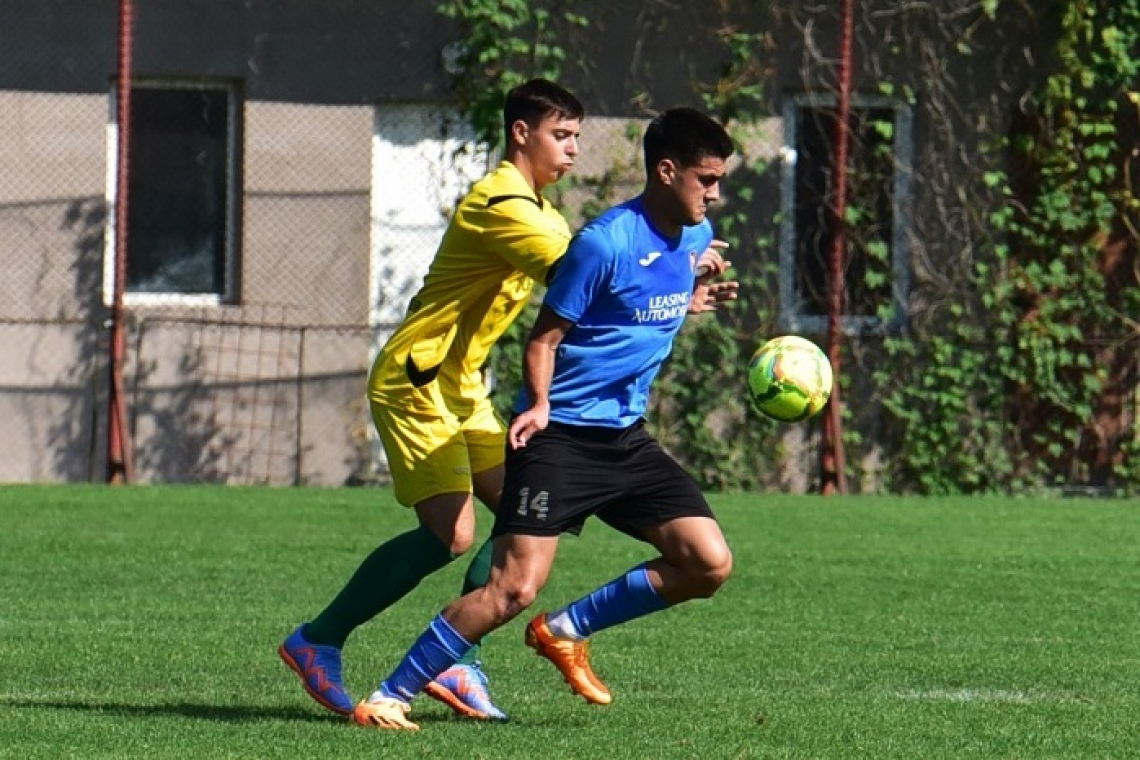 Ultima etapă de la Liga 4 a fost amânată