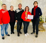 Profesorii de sport din Vaslui sunt vicecampioni regionali la curling