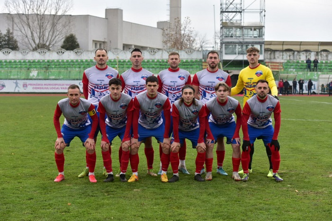 CSM Vaslui, prima echipă care se reunește după vacanța de iarnă