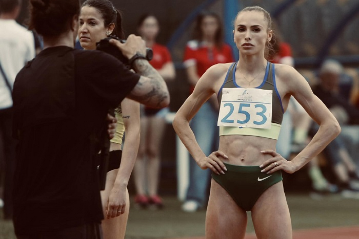 Mirela Lavric, la trei secunde de Jocurile Olimpice