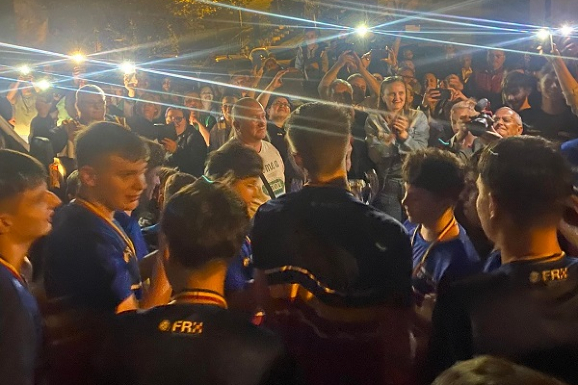 Reportaj: Noapte albă de la Vaslui!