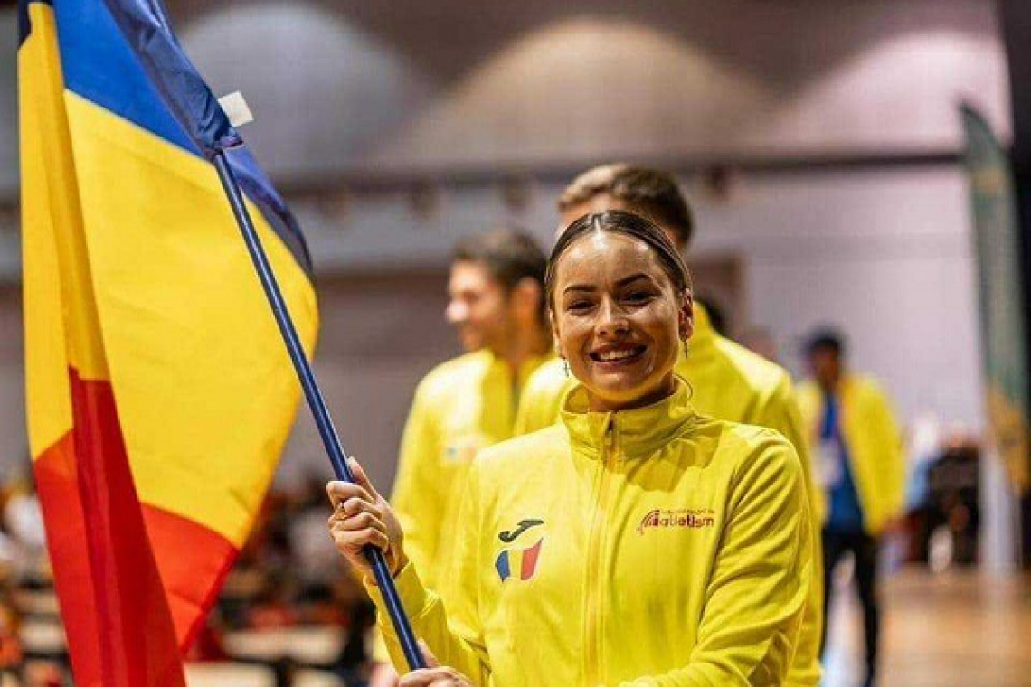 Prima medalie la un Campionat European de seniori pentru Magda Bosînceanu
