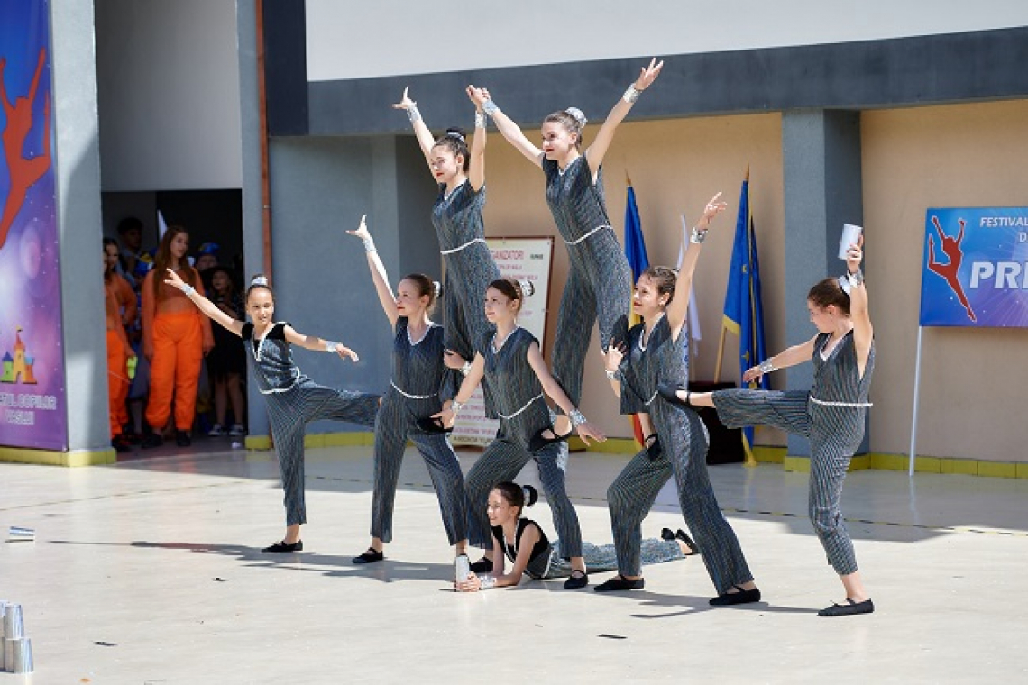 Festivalul „Prietenia” a ajuns la cea de-a 40-a ediție!