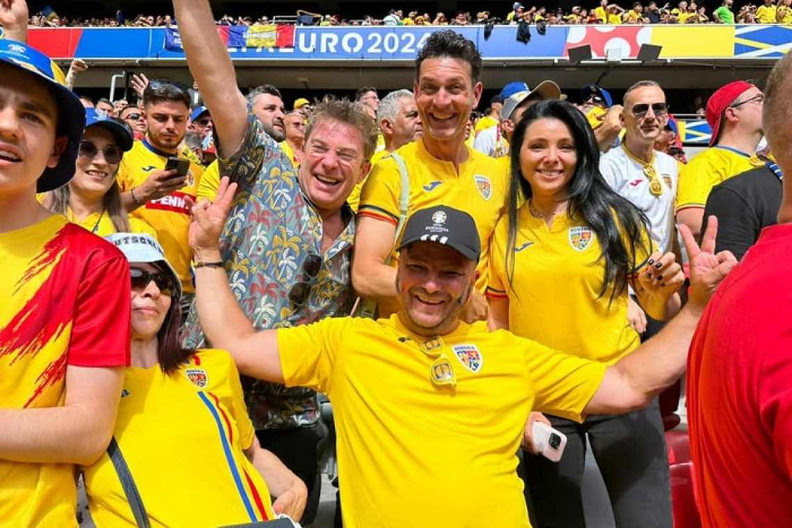 Vasluieni, martori la victoria istorică a României