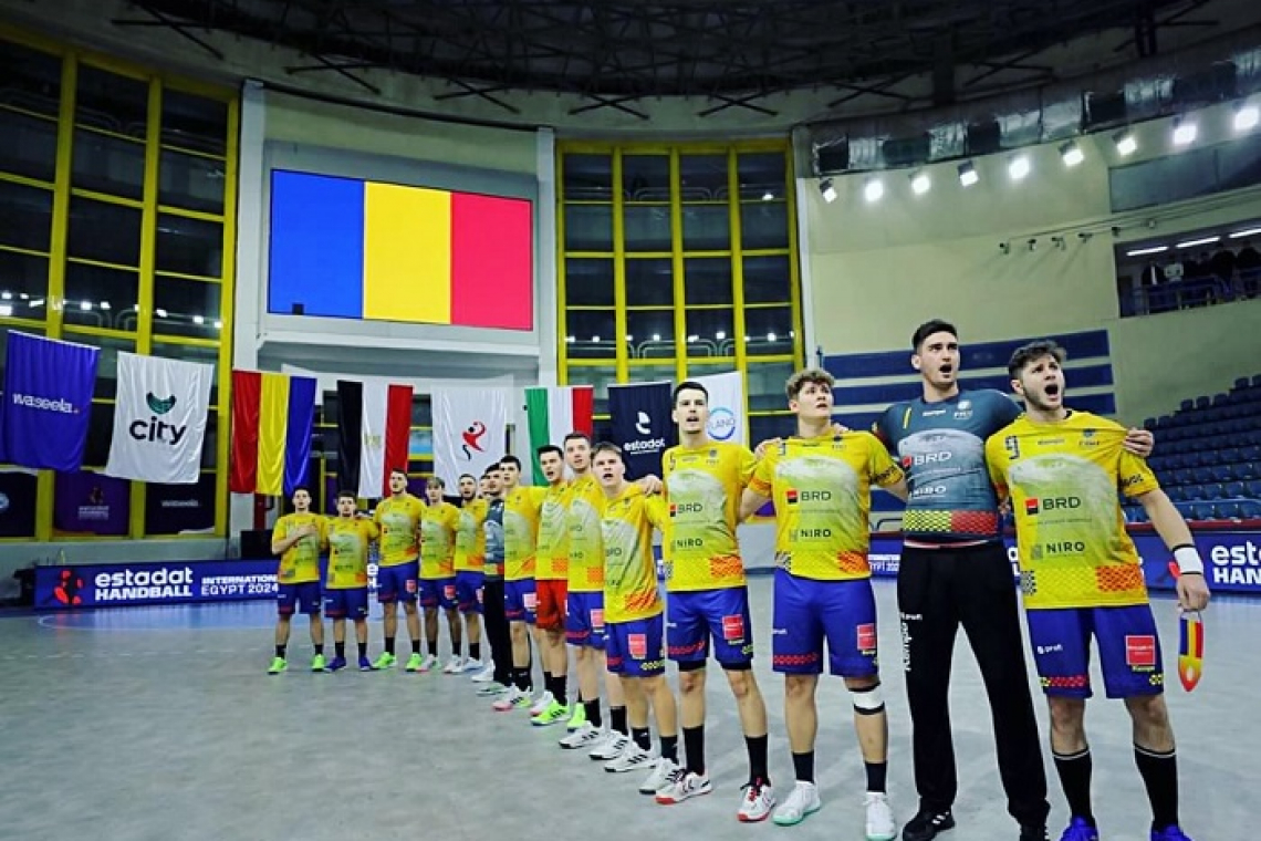 Vasluiul devine pentru trei zile un centru important pentru handbalul masculin