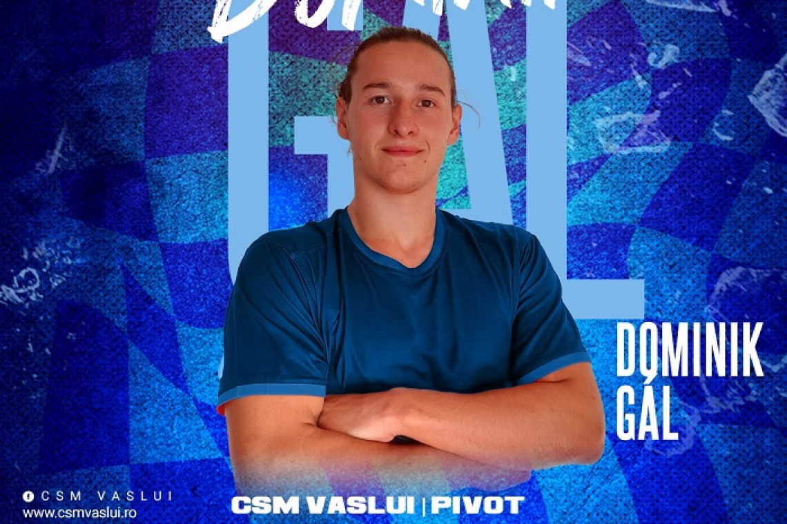 Handbalist format de Veszprem transferat la CSM Vaslui
