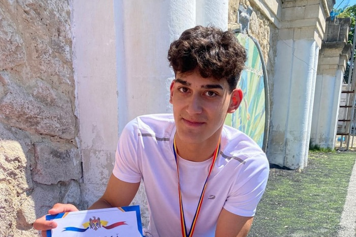 Doi atleți din Vaslui participă la Campionatele Balcanice de atletism