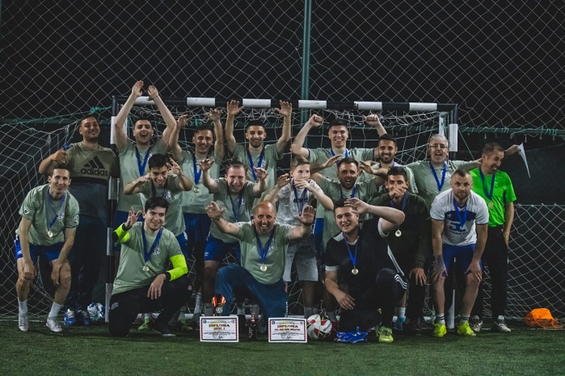 ACS Ivacec reprezintă minifotbalul vasluian la Cupa României