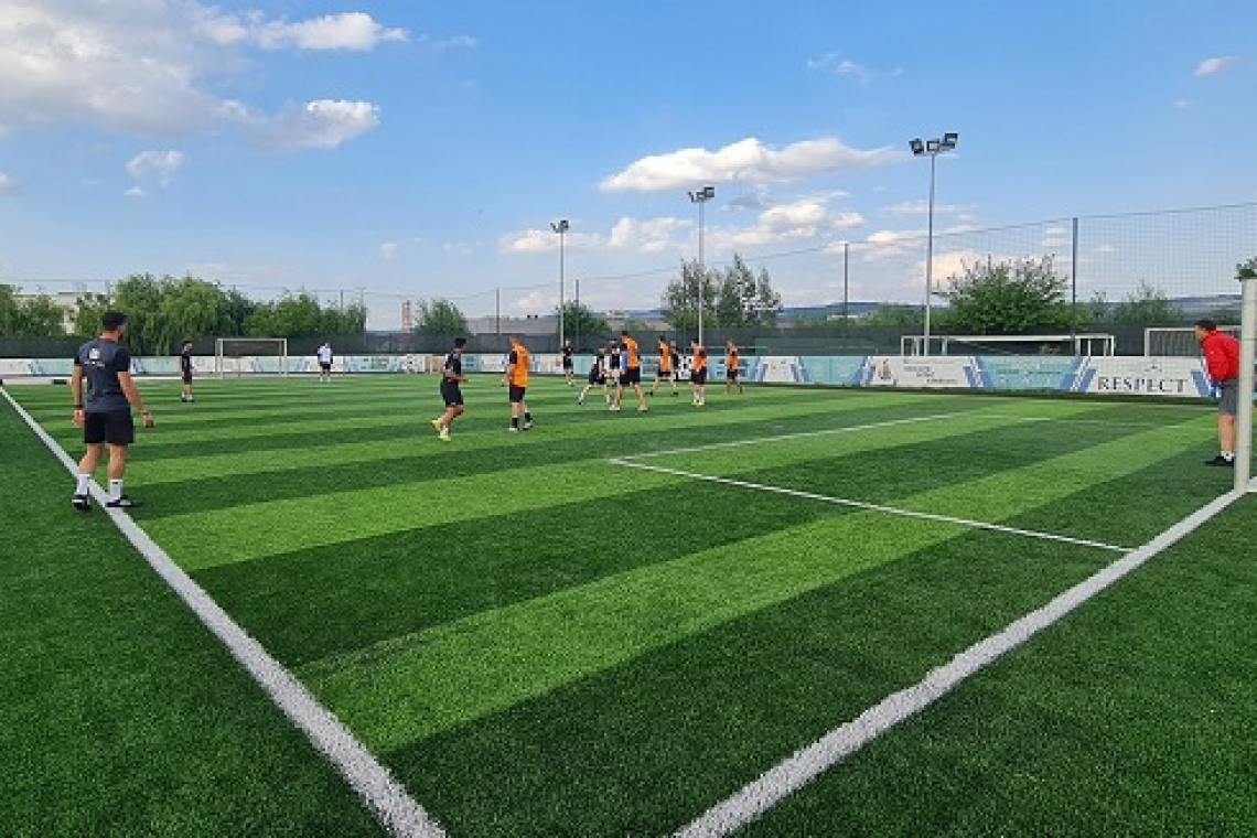Gurvenul va finanța activitatea unor academii de fotbal: Vasluiul nu este beneficiara acestui sprijin financiar!