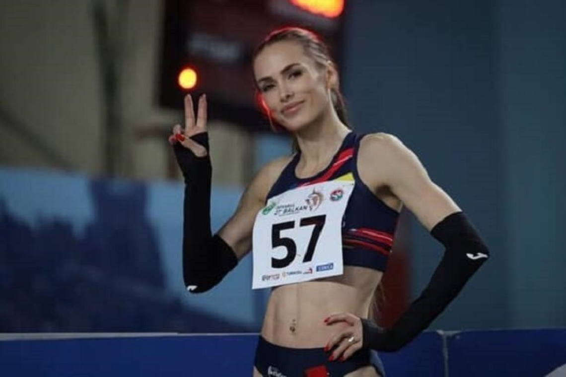 Mirela Lavric este ambasadorul sportului școlar în cadrul Proiectului Național „Campioni în Școală”