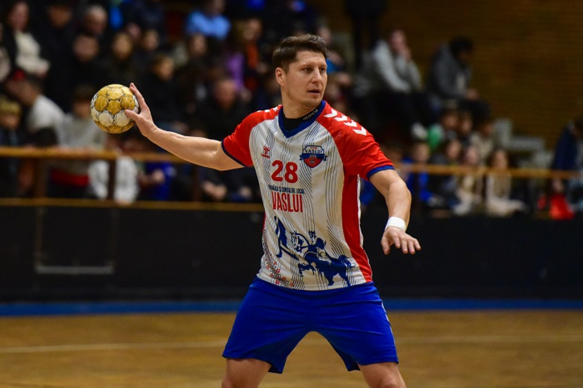 Victoria cu Steaua, cadoul perfect pentru CSM Vaslui de Moș Nicolae