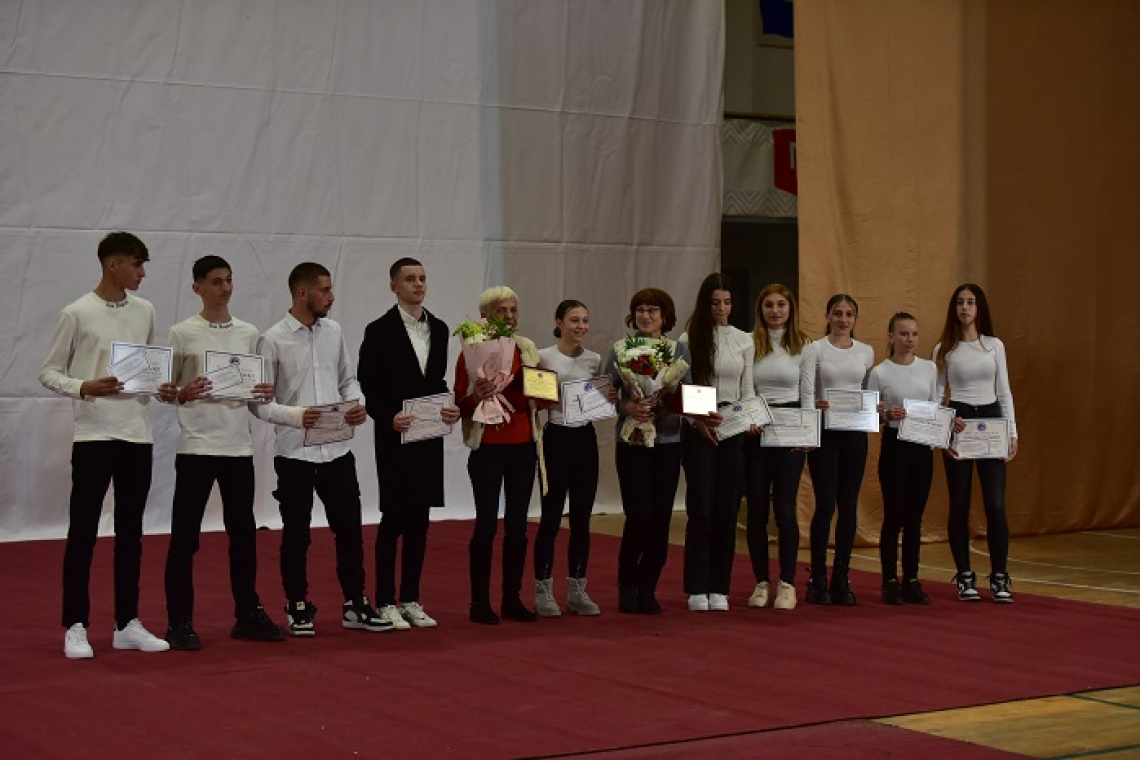 Peste 800 de sportivi au fost evidențiați în cadrul Galei LPS Vaslui 2024!