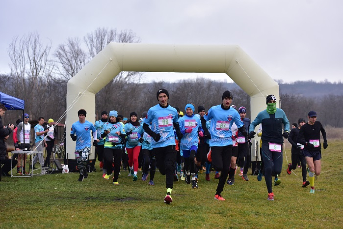 Participarea numeroasă la Maratonul „Podul Înalt”: organizatorii vor să-l transforme într-un eveniment anual!