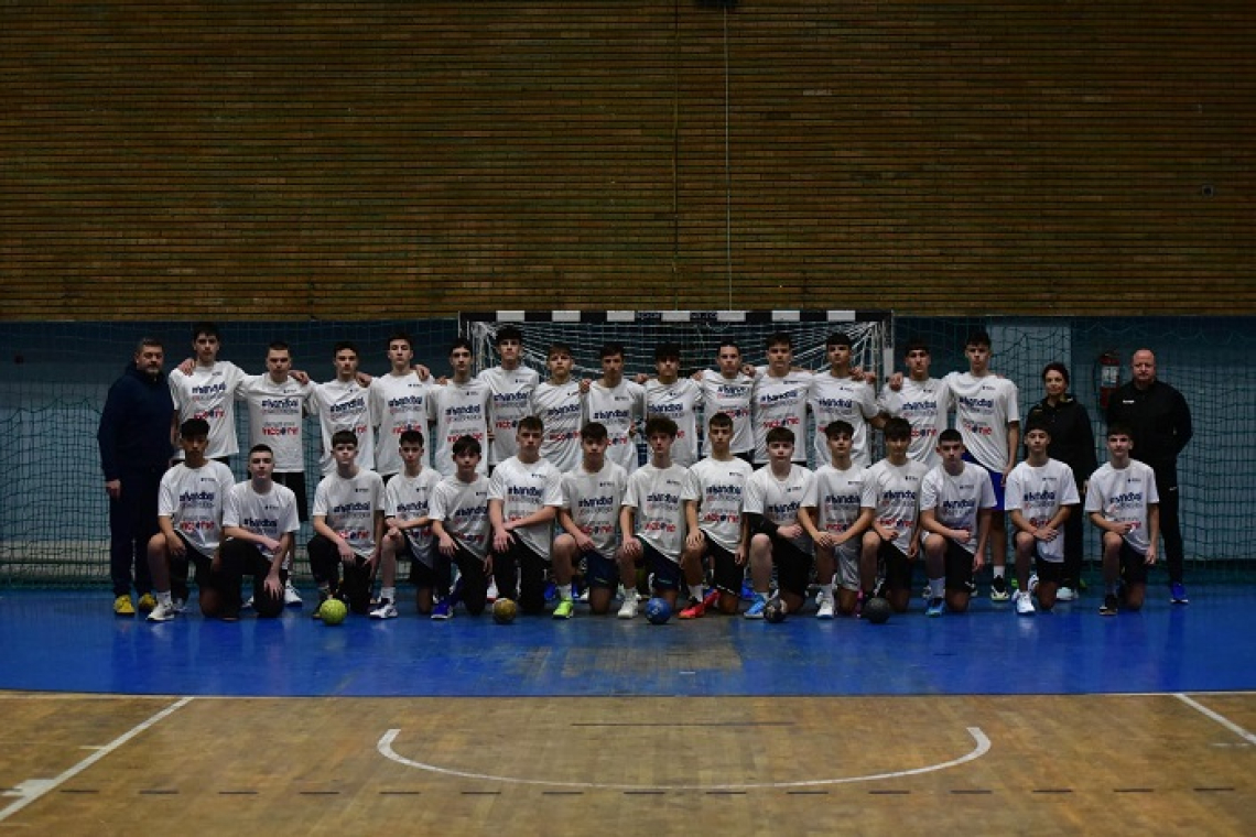 Trei vasluieni se ocupă de găsirea de noi talente în handbalul din regiunea Moldova