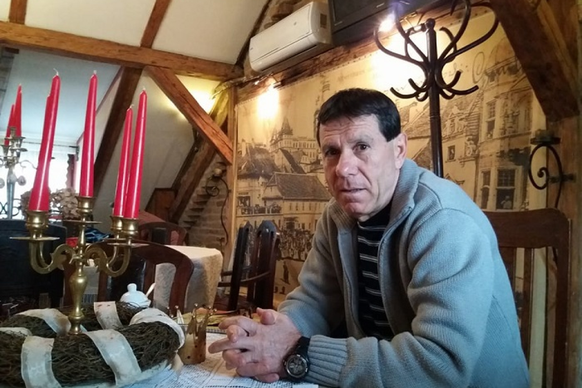 Filip Ionașcu, o legendă a fotbalului bârlădean!