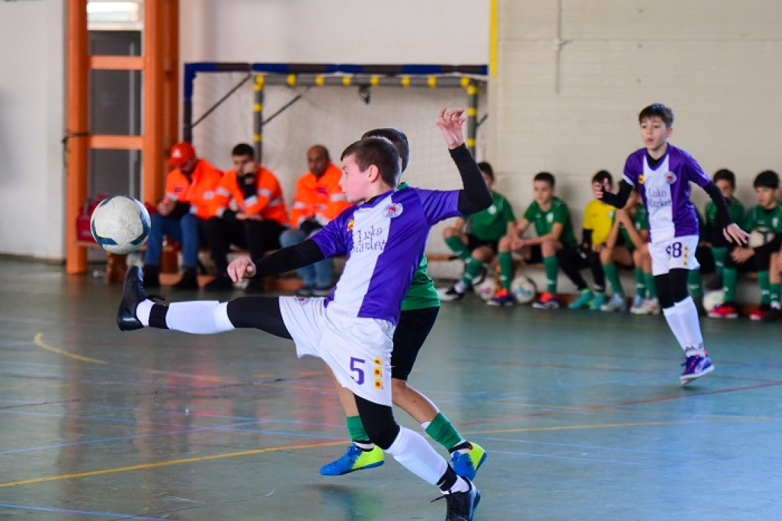 Performanță notabilă pentru LPS Vaslui în Interliga de Iarnă