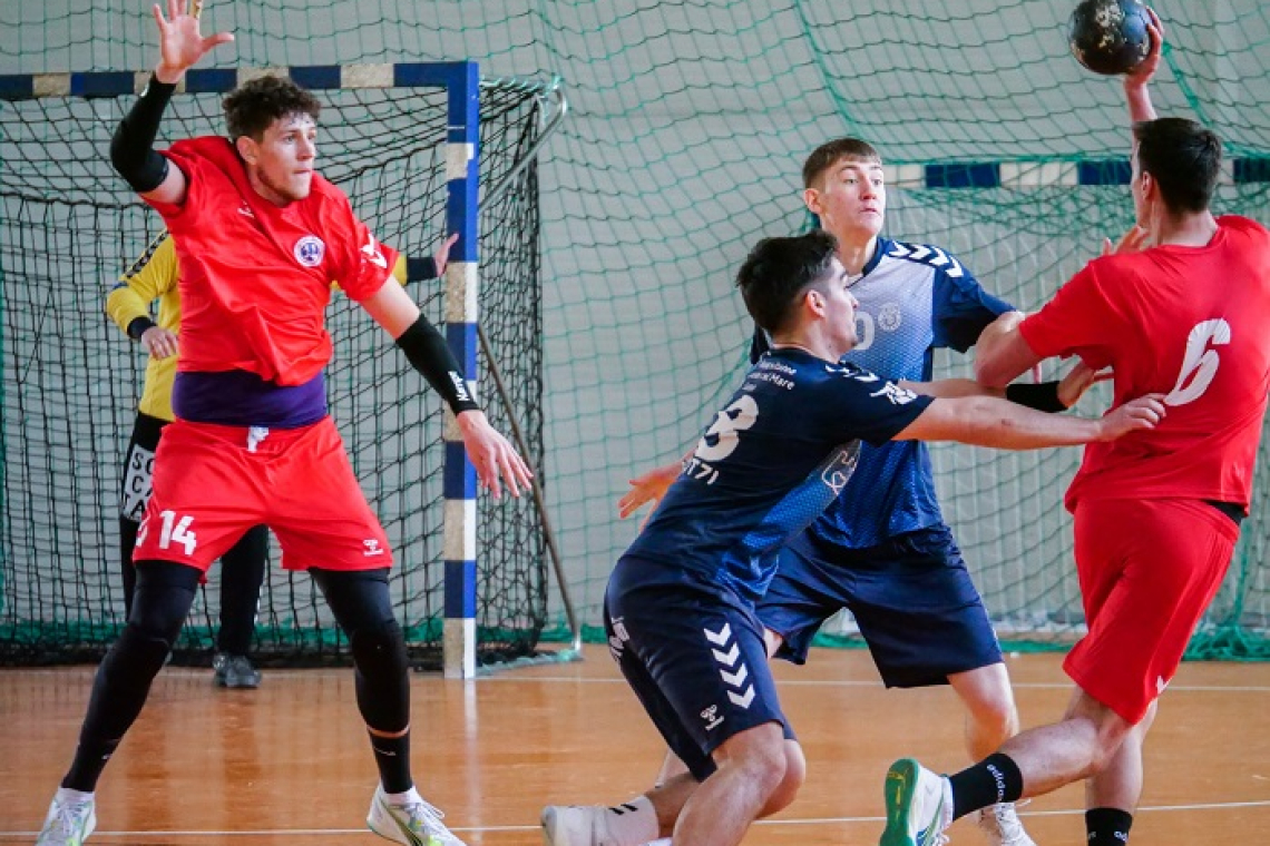 Juniorii 1 de la LPS Vaslui s-au calificat la Turneul Semifinal 1 Valoare