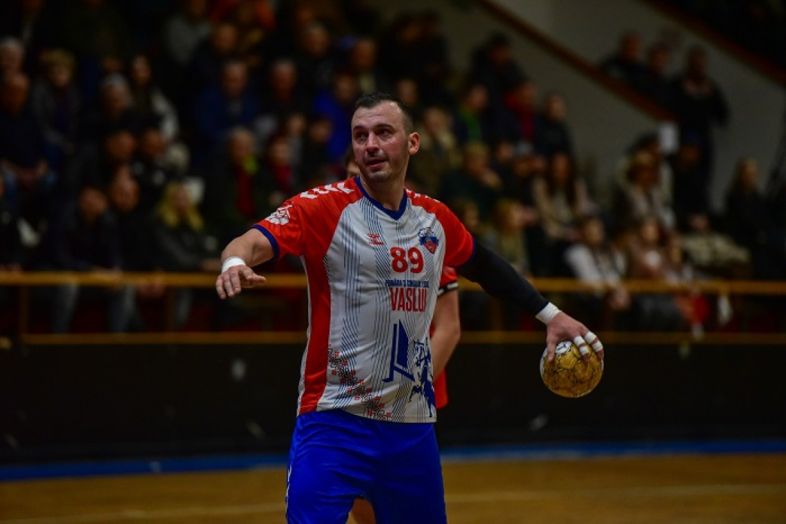Primul meci de acasă pentru CSM Vaslui: adversar incomod-Potaissa Turda!