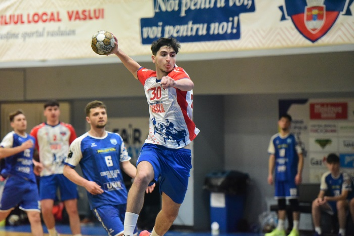Andy Armanu convocat la naționala României de Tineret