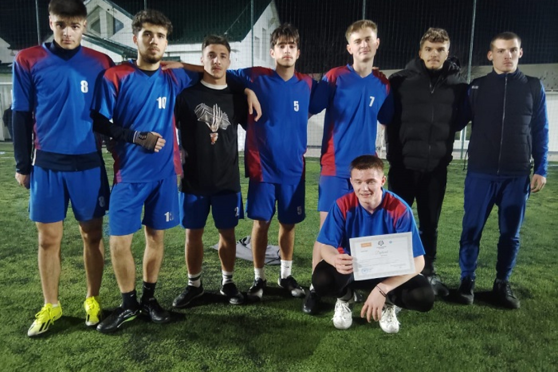 LMK și LPS Vaslui prezente la faza județeană a ONSȘ la fotbal U18
