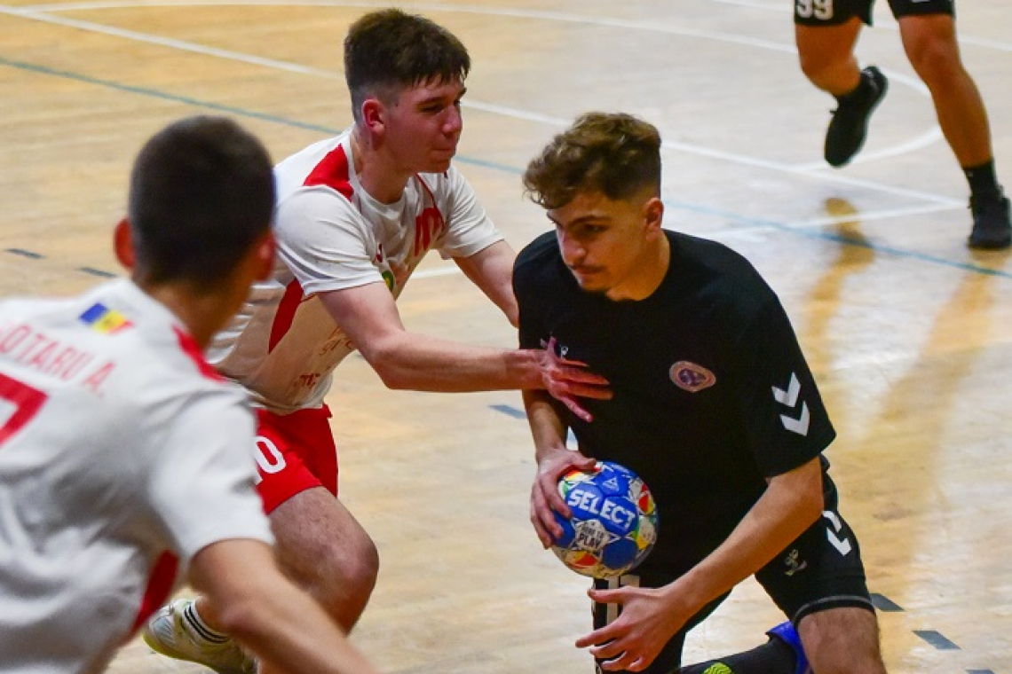 Juniorii 1 de la LPS Vaslui debutează la Turneul Semifinal 1 Valoare