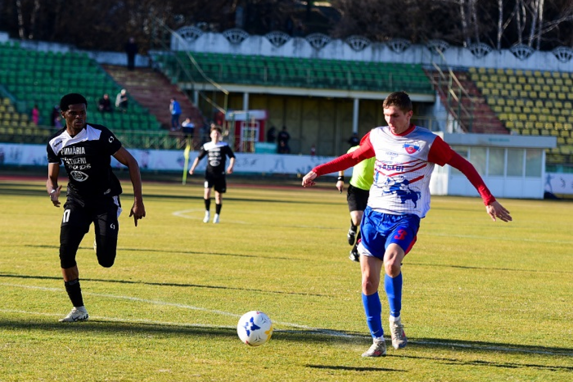 Al doilea egal în acest an pentru CSM Vaslui: calcule complicate pentru play-off!