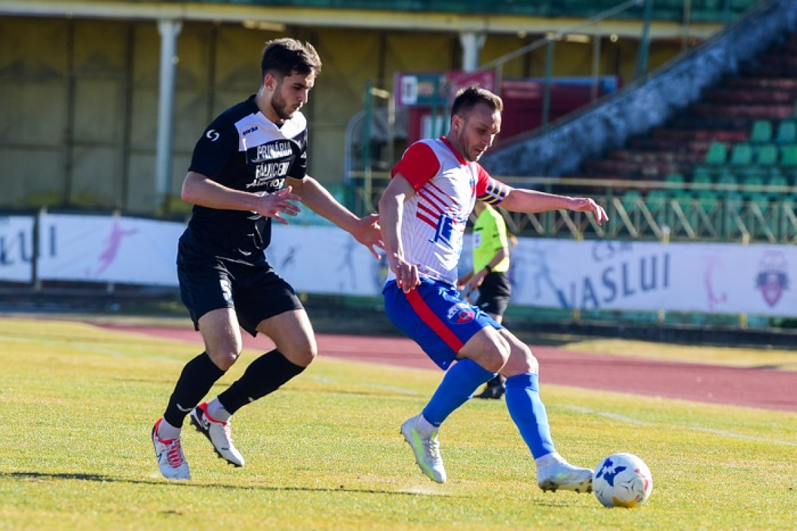 CSM Vaslui își joacă locul de play-off la Bacău!