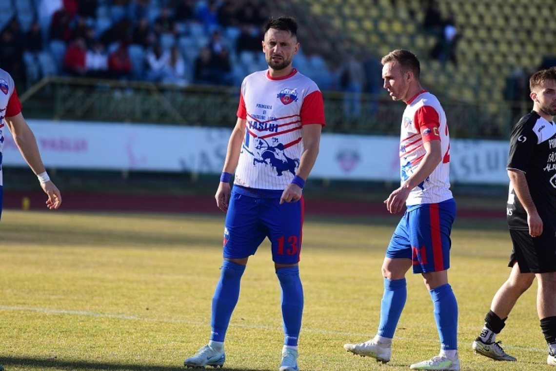 Dragoș Grigore: „Ne jucăm soarta la Bacău”