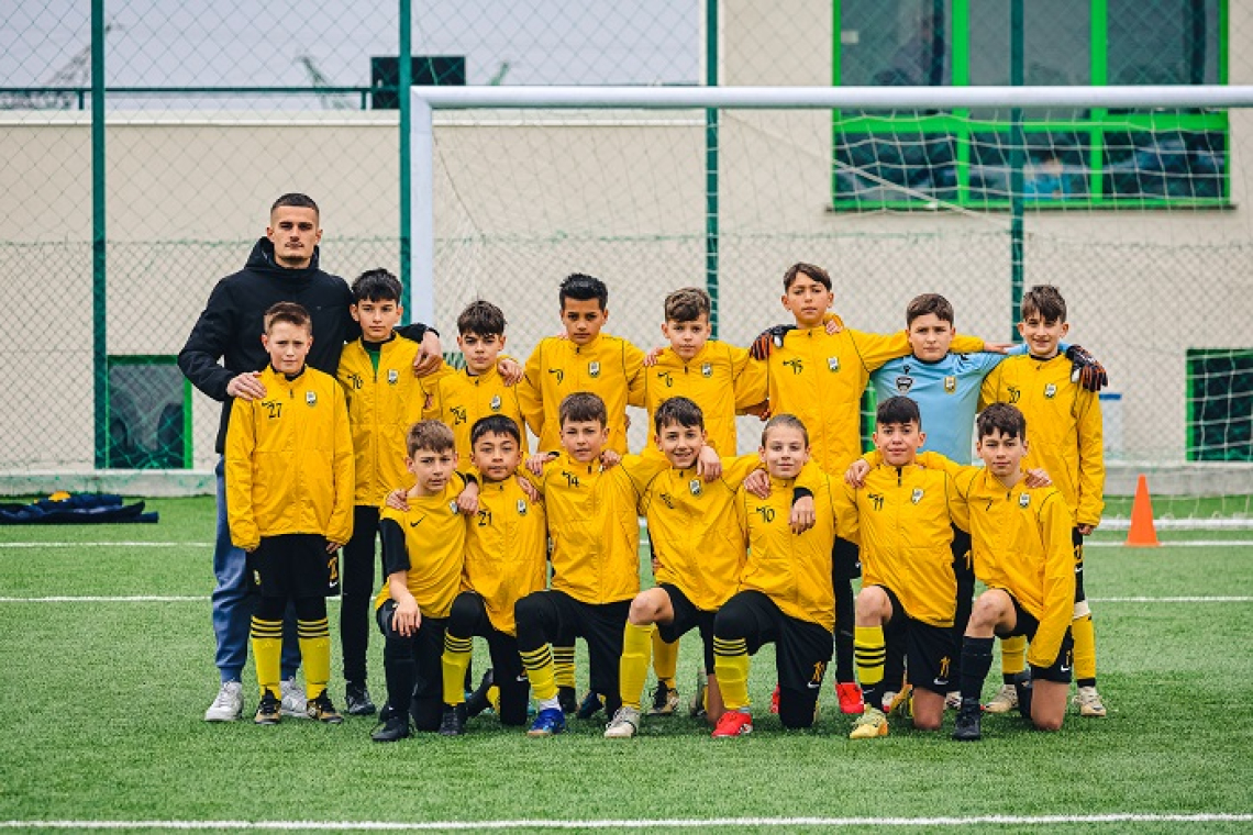 Se cunosc primele câștigătoare la turneul internațional Huși Juniors Cup