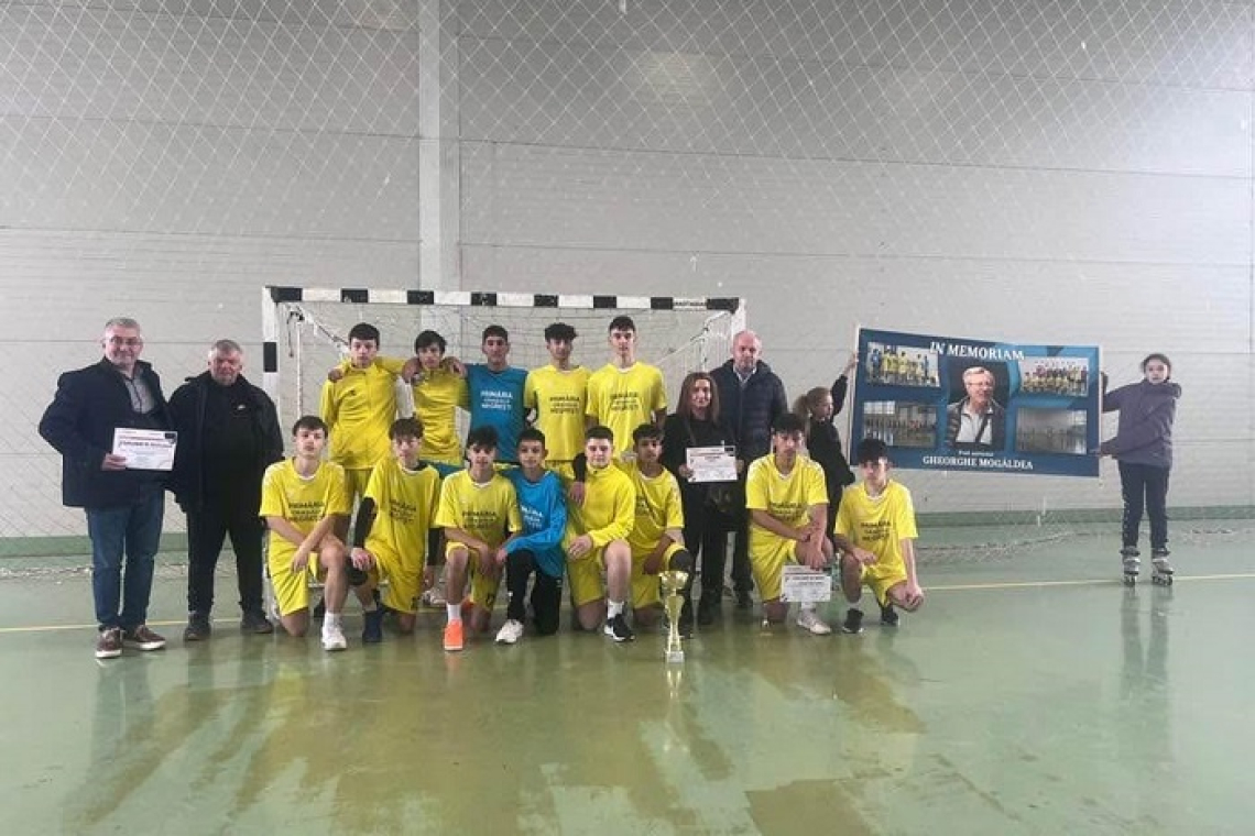 CSO Negrești a câștigat grupa semifinală de la Perseverență