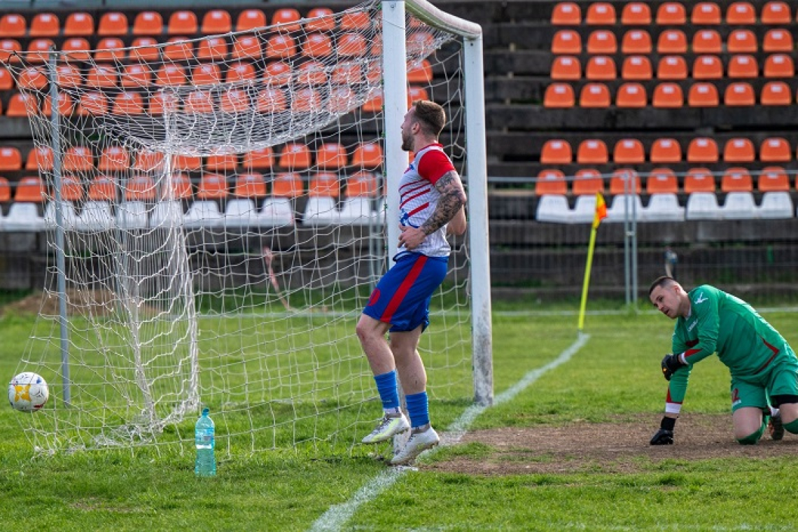 CSM Vaslui încheie turul play-out-ului cu o victorie!
