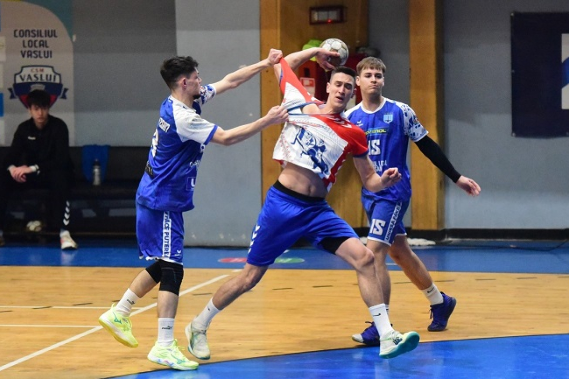 CSM Vaslui debutează mâine în Final 8 la Tineret!