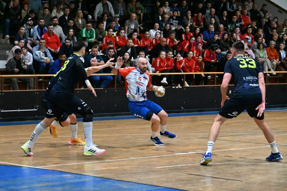 CSM Vaslui a bifat prima victorie din acest an în Liga Zimbrilor