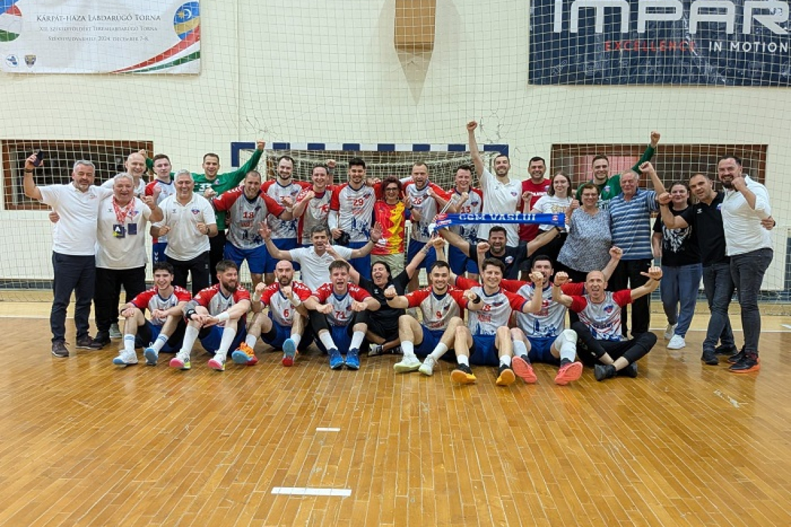 CSM Vaslui a obținut o victorie de șase puncte la Odorhei!