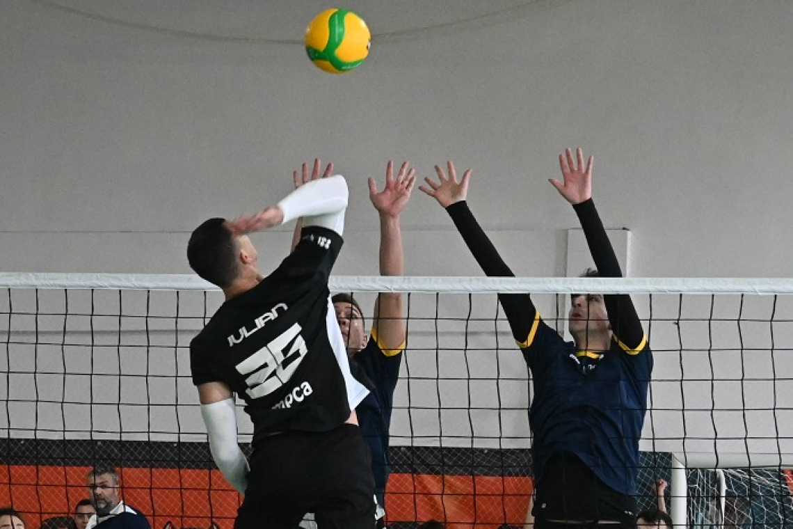 Prima ediție a turneului de volei Vaslui Activ Fest Cup
