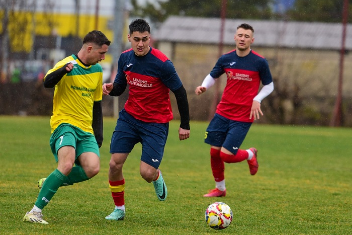 E oficial: Comstar Vaslui a câștigat barajul de promovare în Liga 3!