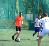Turneu de minifotbal pentru old boys la Zorleni!