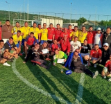 ACS Select Bârlad, câștigătoarea turneului de Old Boys de la Zorleni