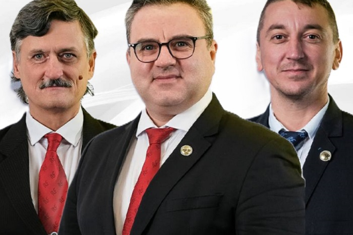 Trei vasluieni selectați să arbitreze la Mondialul de Taekwon-do ITF din Croația