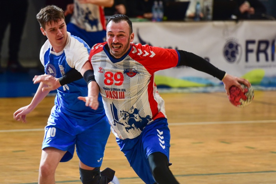 Egal dramatic pentru CSM Vaslui II în Divizia A, după un final de infarct